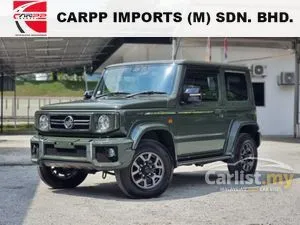 2024 Suzuki Jimny 1.5 Sierra JC Package SUV