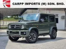 2024 Suzuki Jimny 1.5 (A) Full G-Wagon Bodykit 5A 2k Mileage 7 YEARS WARRANTY