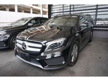 2014 Mercedes-Benz GLA250 (A) 2.0 4MATIC AMG