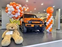 [Mid Year Sales] 2025 iCaur V23 0.0 iWD SUV *** FULL EV CAR + EARLY BIRD PACKAGE [Free Insurance/Wallbox/Tinted]