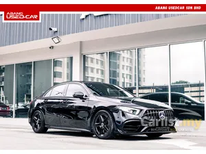 2022 Mercedes-Benz A250 2.0 AMG Line Sedan