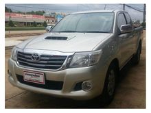 2011 Toyota Hilux Vigo CHAMP SMARTCAB (ปี 11-15) G 2.5 MT Pickup