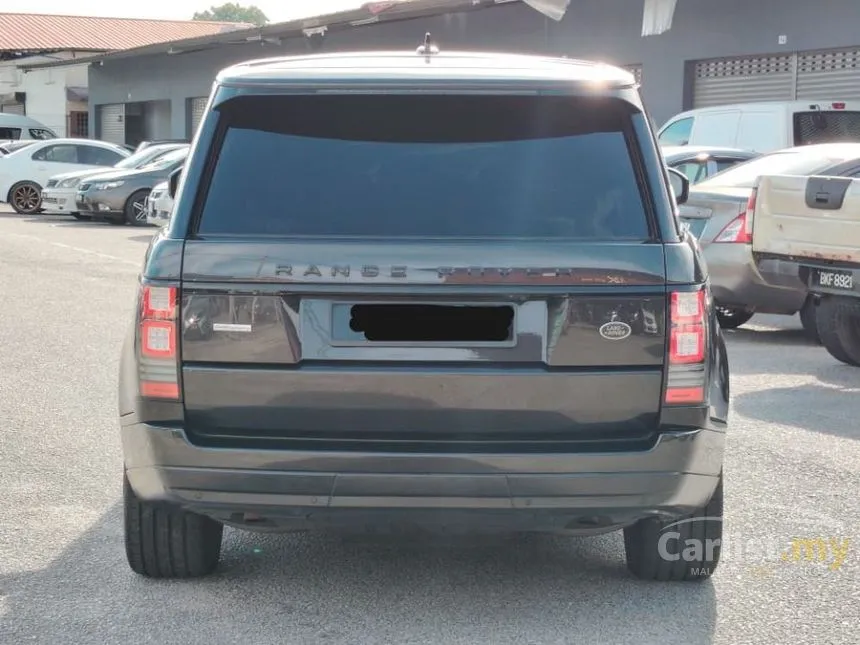 2016 Land Rover Range Rover TDV6 Vogue SUV
