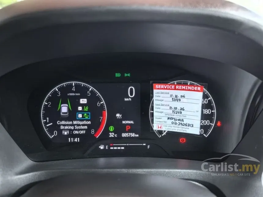2025 Honda HR-V V SUV
