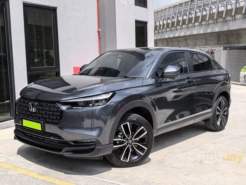 2025 Honda HR-V V SUV