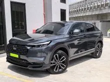 2025 Honda HR-V 1.5 V Turbo (A) Full Service Record 5k+KM, Under Warranty Til 2030, Honda SENSING, Power Boot, Leather Seat, 18 Sport Rim, New Rates