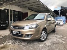 2012 Proton Saga 1.3 (A) FLX Executive Sedan Full Loan Available