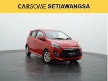2015 Perodua AXIA 1.0 Hatchback