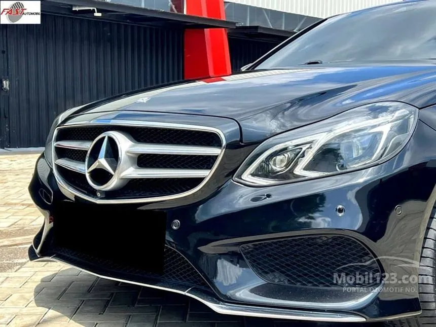 2016 Mercedes-Benz E400 AMG Sedan