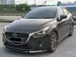 Used 2017 Mazda 2 1.5 SKYACTIV