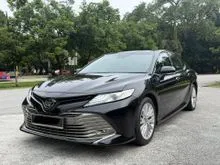 2021 Toyota Camry 2.5 V Sedan/JBL SOUND SYSTEM/ ORI PAINT / TIP TOP CONDITION