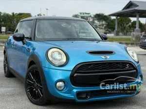 2016 MINI Cooper 2.0 S Wired 3 Door Hatchback