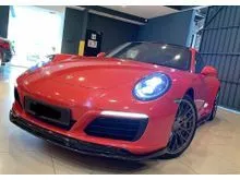 2016 Porsche 911 3.0 Carrera 4S FULLY LOADED PDK SUNROOF SPORT EXHAUST