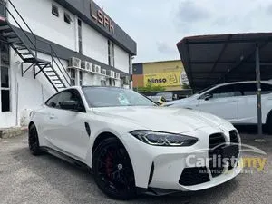 2023 BMW M4 3.0 Competition M xDrive Coupe