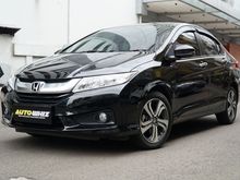 2015 Honda City 1.5 E Sedan