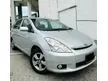 Used 2004 Toyota Wish 1.8 Type S MPV - Cars for sale
