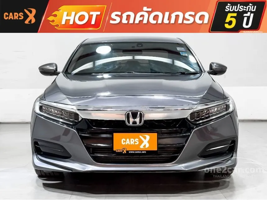 2019 Honda ACCORD Turbo EL Sedan