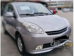 2005 Perodua Myvi 1.3 SXi Hatchback