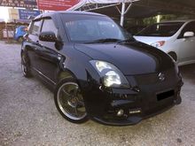 2009 Suzuki Swift 1.5 (A) Full Loan One Owner