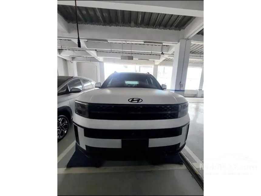2026 Hyundai Santa Fe Calligraphy HEV SUV