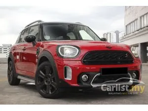 2023 MINI Countryman 2.0 Cooper S SUV