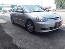 2003 Honda Civic 1.7 Dimension (ปี 00-04) VTi Sedan AT