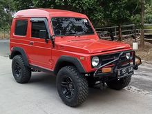 1989 Suzuki Katana 1.0 Jeep 4x4 offroad