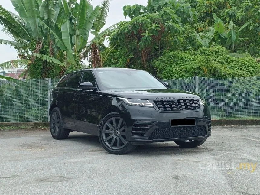2019 Land Rover Range Rover Velar P250 R-Dynamic SUV