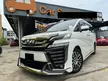 Used 2017 Toyota Vellfire 2.5 Z G Edition MPV (A) FULL SPEC, FREE CONVERT TO FACELIFT MODEL, PILOT SEAT, TIP
