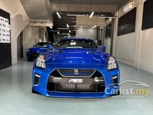 2021 Nissan GT-R 3.8 Recaro Coupe