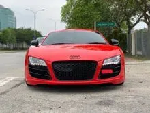 2007 Audi R8 4.2 FSI Quattro Coupe