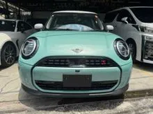 2024 MINI Cooper 2.0 S 2 Door Hatchback