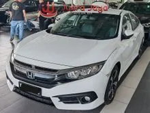 2018 Honda Civic 1.5 TC Sedan - Not Any Hidden Fee , Price Including Warranty