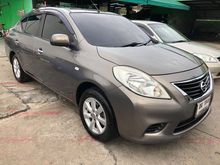 2012 Nissan Almera 1.2 (ปี 11-16) V Sedan AT