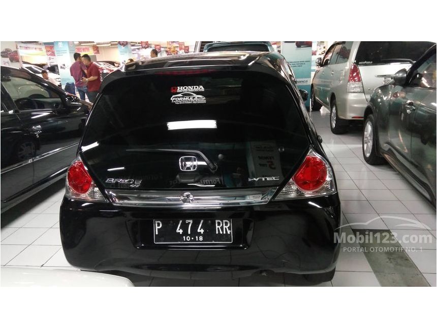 cicilan ringan mobil honda E Mobil Automatic di Brio Jual Timur Honda Jawa 1.3 2013