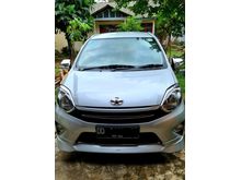 2014 Toyota Agya TRD Sportivo Hatchback