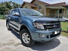 2015 Ford Ranger 2.2 XLT (A) Diesel Turbo