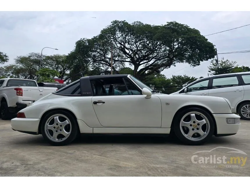 1991 Porsche 911 Carrera 2 Coupe