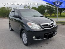 2008 Toyota Avanza 1.5 G MPV HOT MPV CAR IN MARKET WELL MAINTAIN