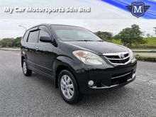 2008 Toyota Avanza 1.5 G MPV HOT MPV CAR IN MARKET WELL MAINTAIN