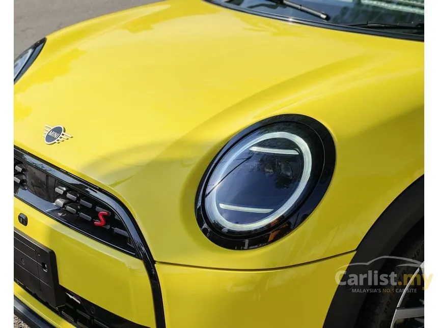 2024 MINI Cooper S 3 Door Hatchback