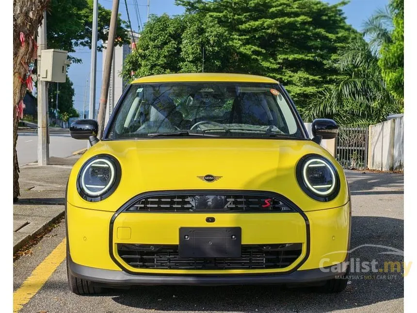 2024 MINI Cooper S 3 Door Hatchback