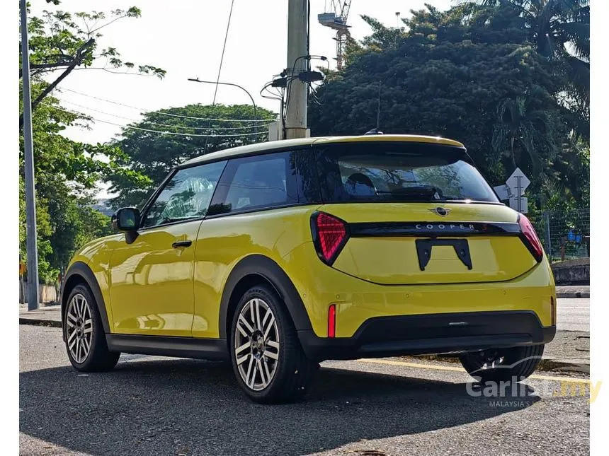 2024 MINI Cooper S 3 Door Hatchback