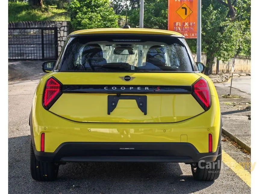 2024 MINI Cooper S 3 Door Hatchback