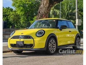 2024 MINI Cooper 2.0 S 3 Door Hatchback