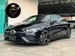Recon ( Harga Boleh NEGO/5years WARRANTY ) 2021 Mercedes Benz CLA35 AMG 2.0 4MATIC 360Cam Sunroof HUD Japan Edition