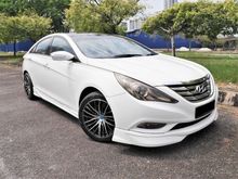 Hyundai Sonata 2.0 HIGH SPEC (A) KEYLESS / SUNROOF / LEATHER SEAT / PWR SEAT