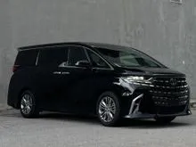 2024 Toyota Alphard 2.5 Z