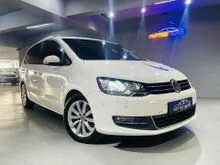 2015 Volkswagen Sharan 2.0 TSI Tech Package MPV