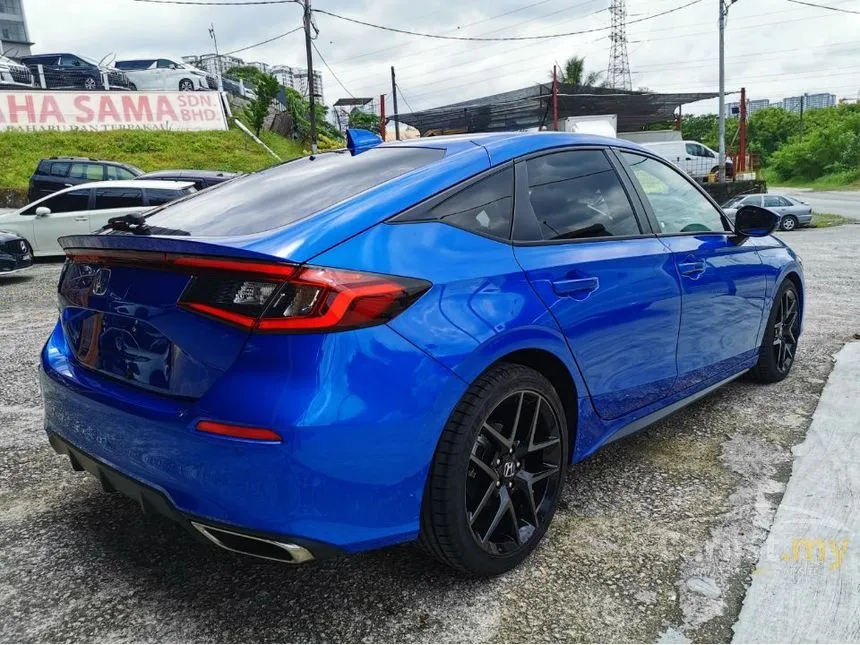 2021 Honda Civic Hatchback
